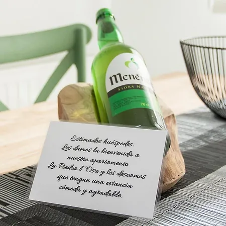 La Piedra L Osu, Con Piscina, Playa 3 Km Vut-3226-as Llanes