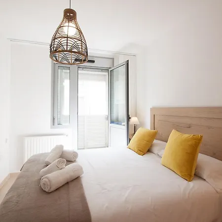 Appartement La Piedra L Osu, Con Piscina, Playa 3 Km Vut-3226-as *