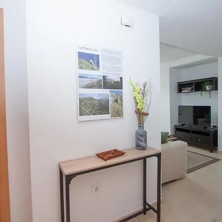 La Piedra L Osu, Con Piscina, Playa 3 Km Vut-3226-as Appartement