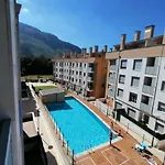 Apartmán La Piedra L Osu, Con Piscina, Playa 3 Km Vut-3226-as *