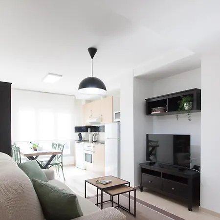 Apartmán La Piedra L Osu, Con Piscina, Playa 3 Km Vut-3226-as *