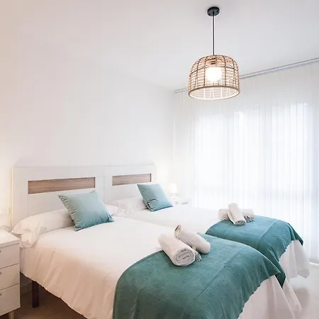 La Piedra L Osu, Con Piscina, Playa 3 Km Vut-3226-as Apartmán