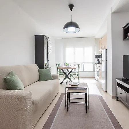 Apartmán La Piedra L Osu, Con Piscina, Playa 3 Km Vut-3226-as *